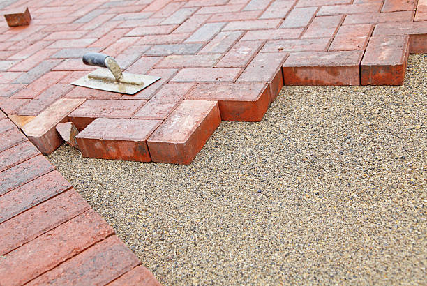 Oak Island, NC Driveway Pavers Company